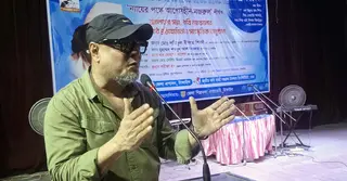 স্বৈরাচার, জালিম ও ফ্যাসিস্ট শাসকরা নজরুলকে ভয় পেয়েছে: লতিফুল ইসলাম